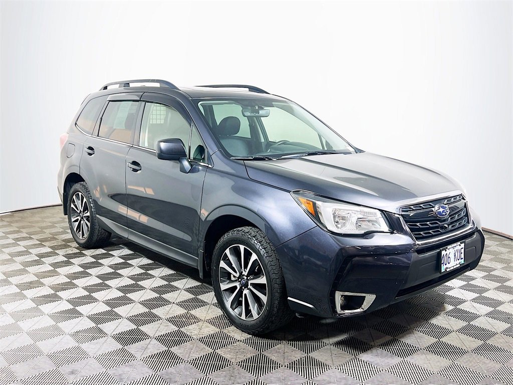 Used 2018 Subaru Forester 2.0XT Premium w/ Popular Package #3A