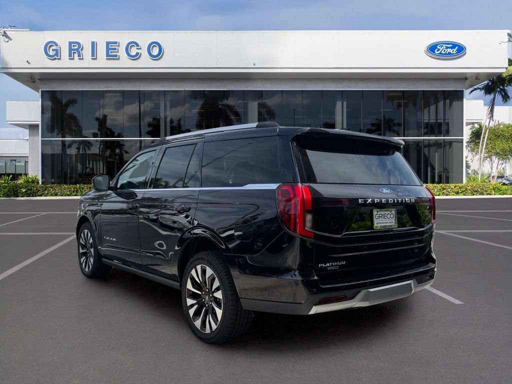 New 2026 Ford Expedition Platinum w/ Driver's Package AWD/4WD image 5