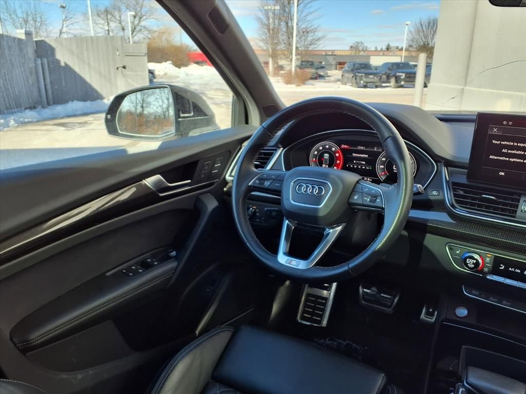 Used 2023 Audi SQ5 Premium Plus w/ Premium Plus Package image 29