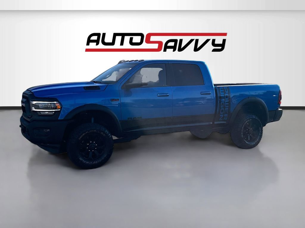 Used 2022 RAM 2500 Power Wagon w/ Level 2 Equipment Group image 3