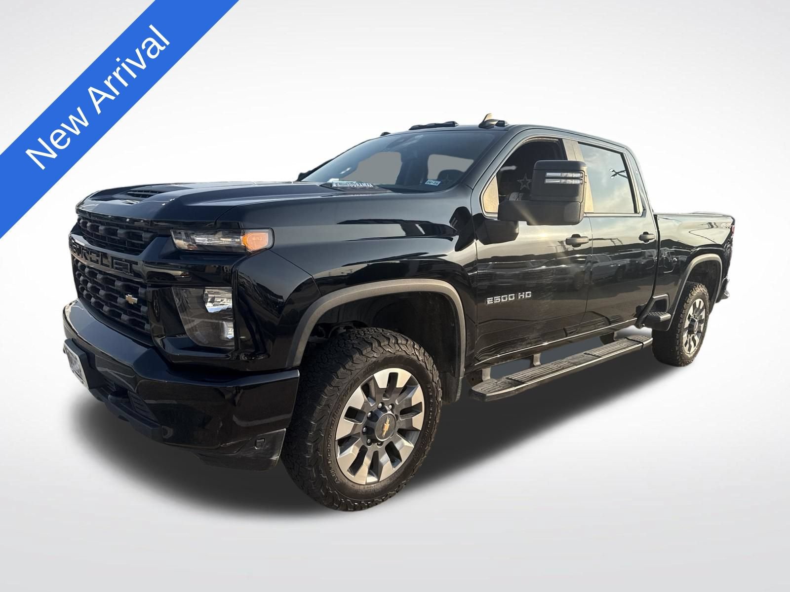 Used 2022 Chevrolet Silverado 2500 Custom w/ Custom Convenience Package
