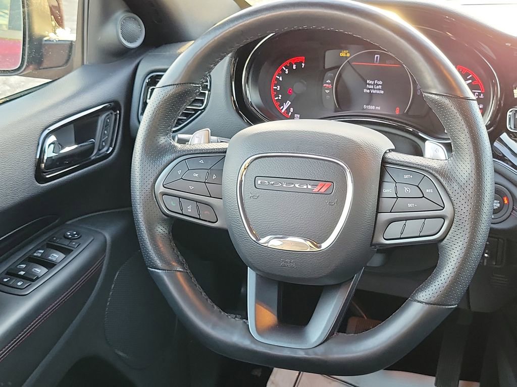 Used 2022 Dodge Durango R/T w/ Trailer Tow Group IV image 27