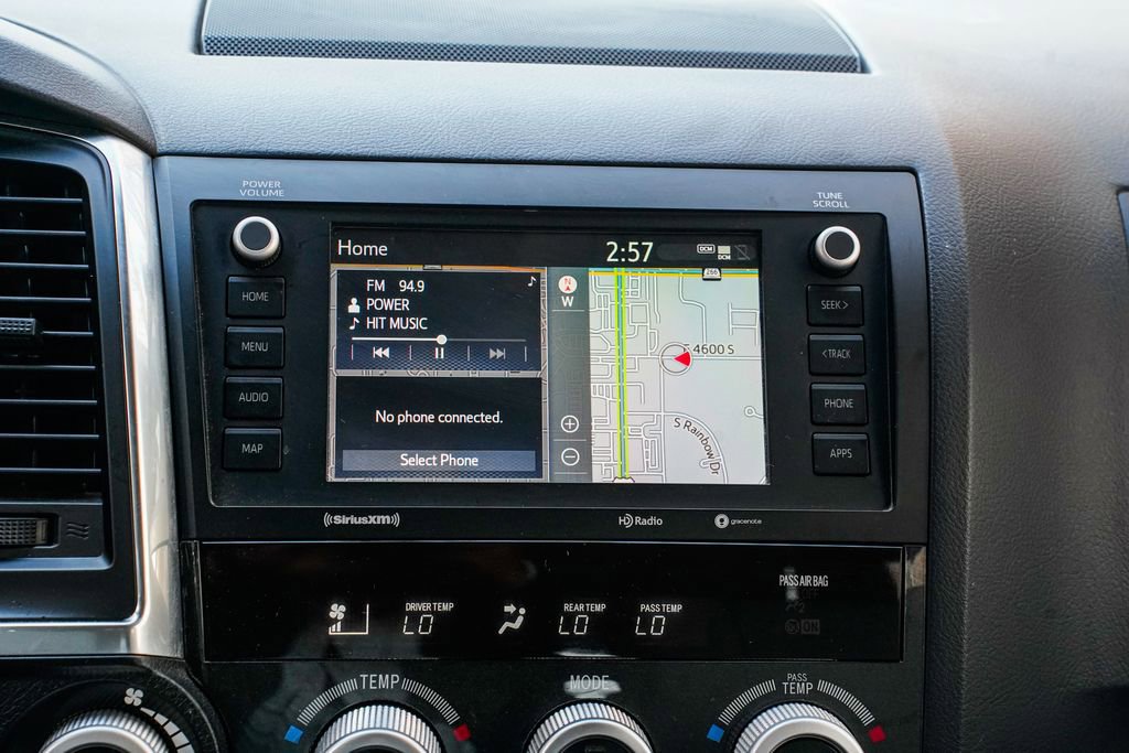 Used 2020 Toyota Sequoia SR5 w/ Premium Package image 12