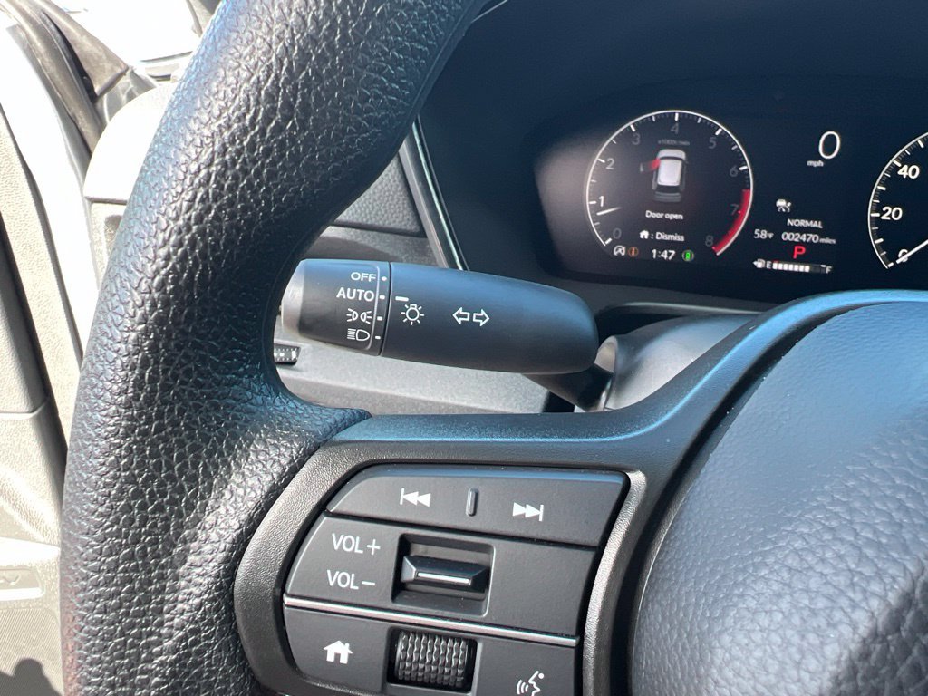 Certified 2026 Honda CR-V EX image 16