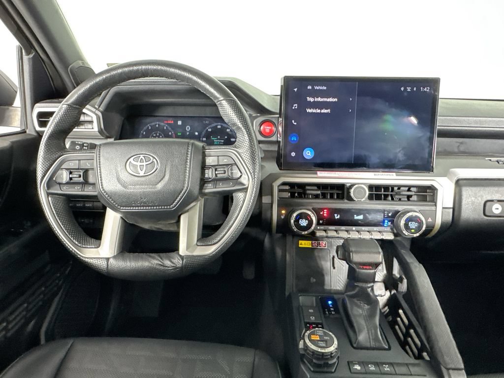 Used 2024 Toyota Tacoma TRD Off-Road w/ TRD Off Road Premium Package AWD/4WD image 15