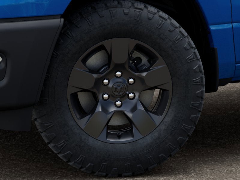 New 2026 RAM 1500 Classic Warlock AWD/4WD image 24