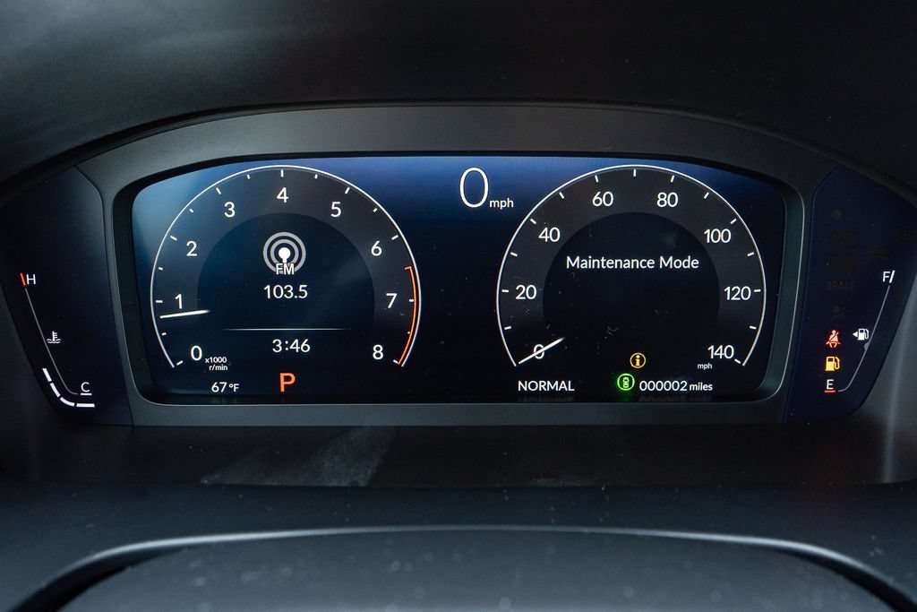 New 2026 Honda CR-V EX-L image 26