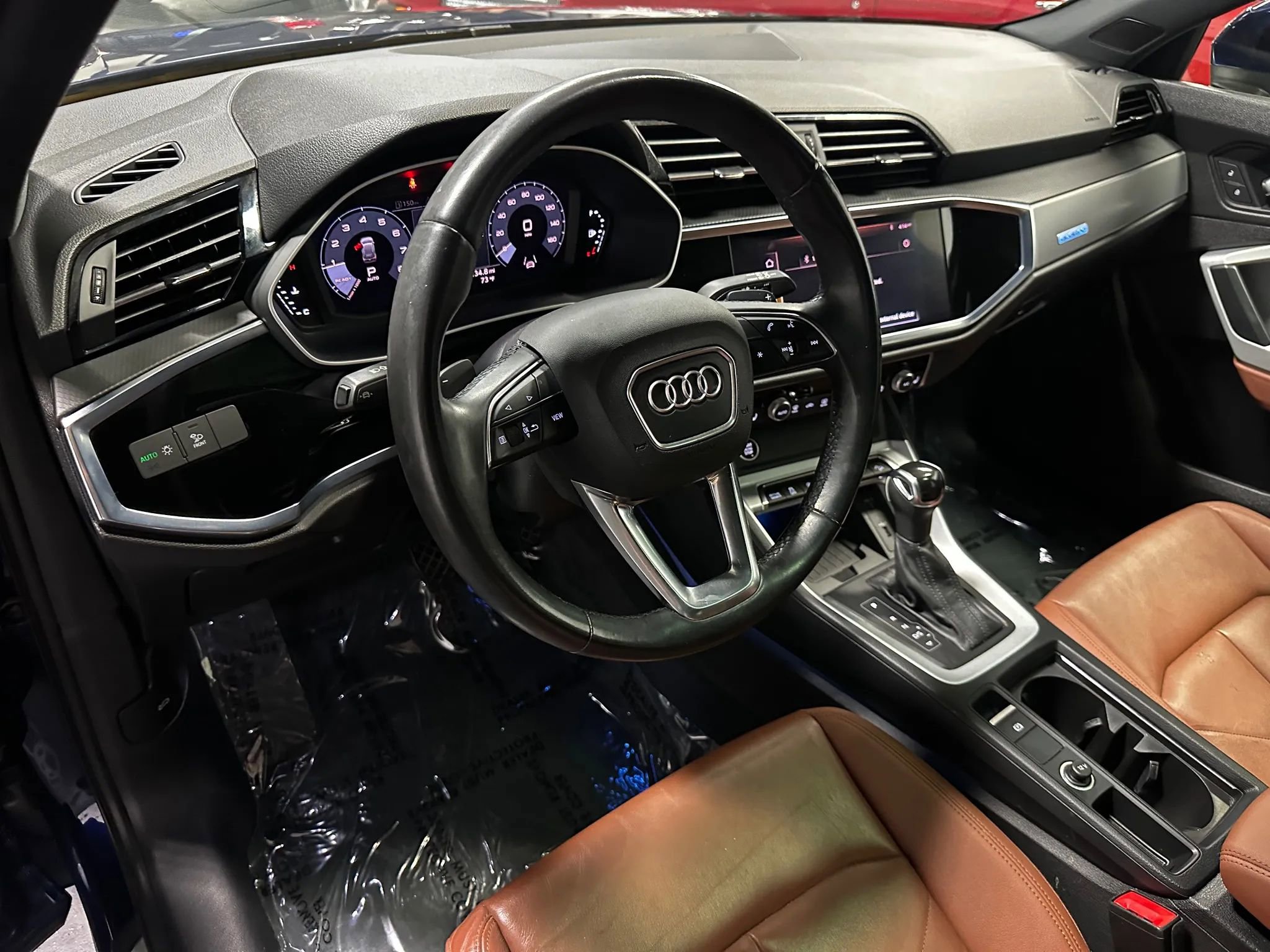 Used 2021 Audi Q3 2.0T Premium Plus w/ Premium Plus Package image 8