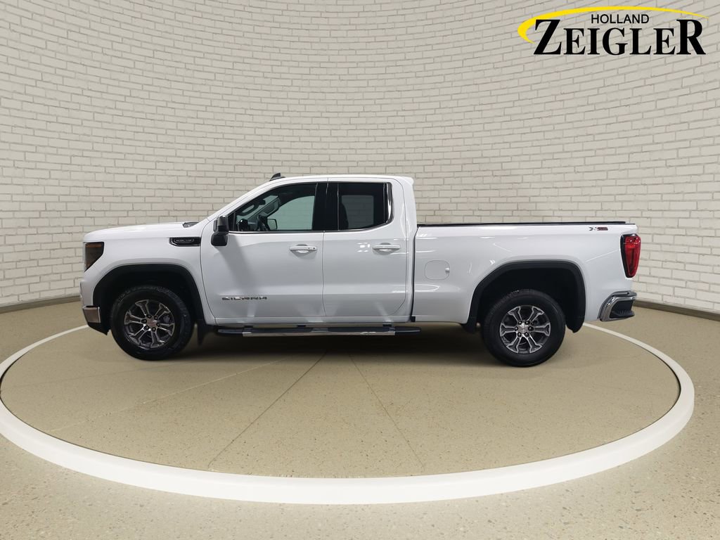 Used 2023 GMC Sierra 1500 SLE image 8