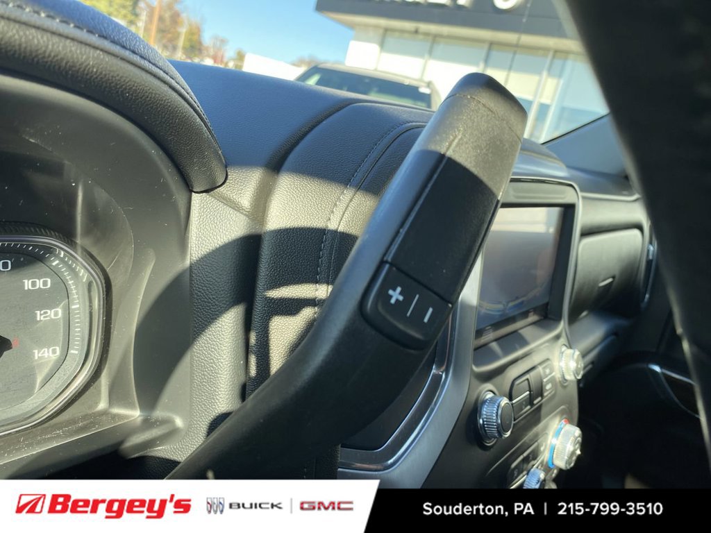 Used 2021 GMC Sierra 1500 Elevation w/ X31 Off-Road Package AWD/4WD image 17