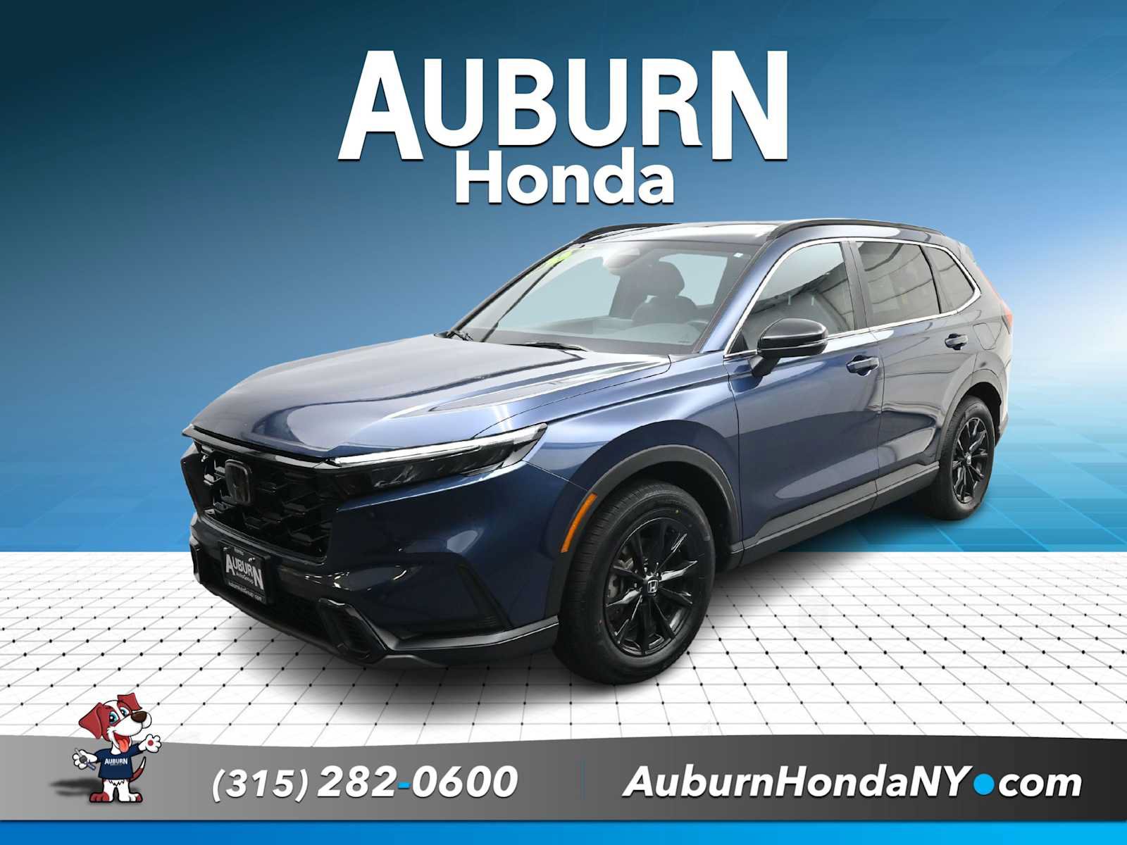 Used 2025 Honda CR-V Sport-L image 1