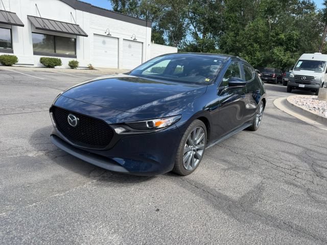 Used 2022 MAZDA MAZDA3 s