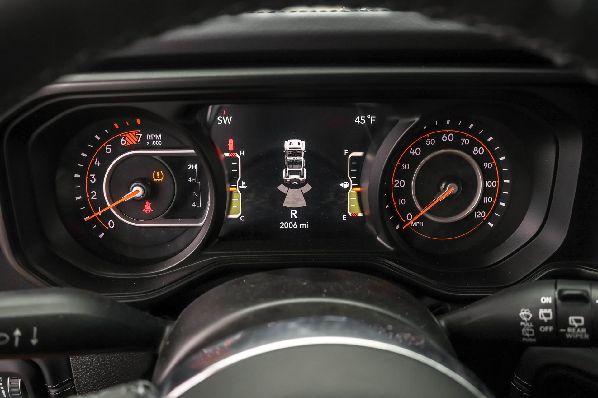 New 2025 Jeep Wrangler Sahara image 24