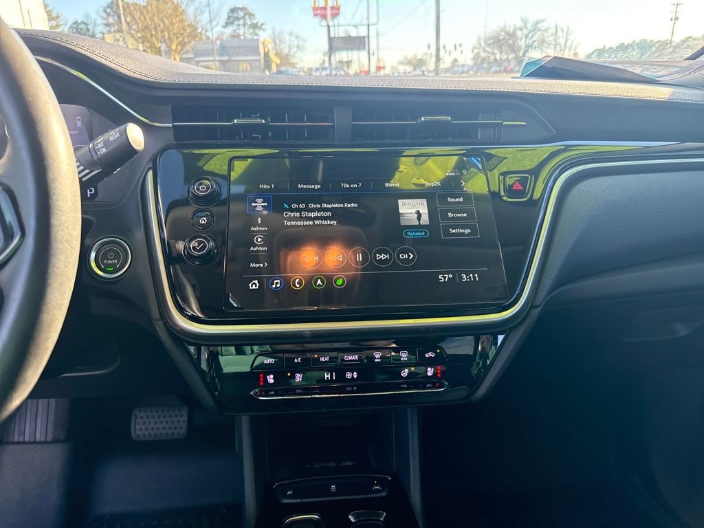 Used 2023 Chevrolet Bolt EUV Premier w/ Sun & Sound Package image 16