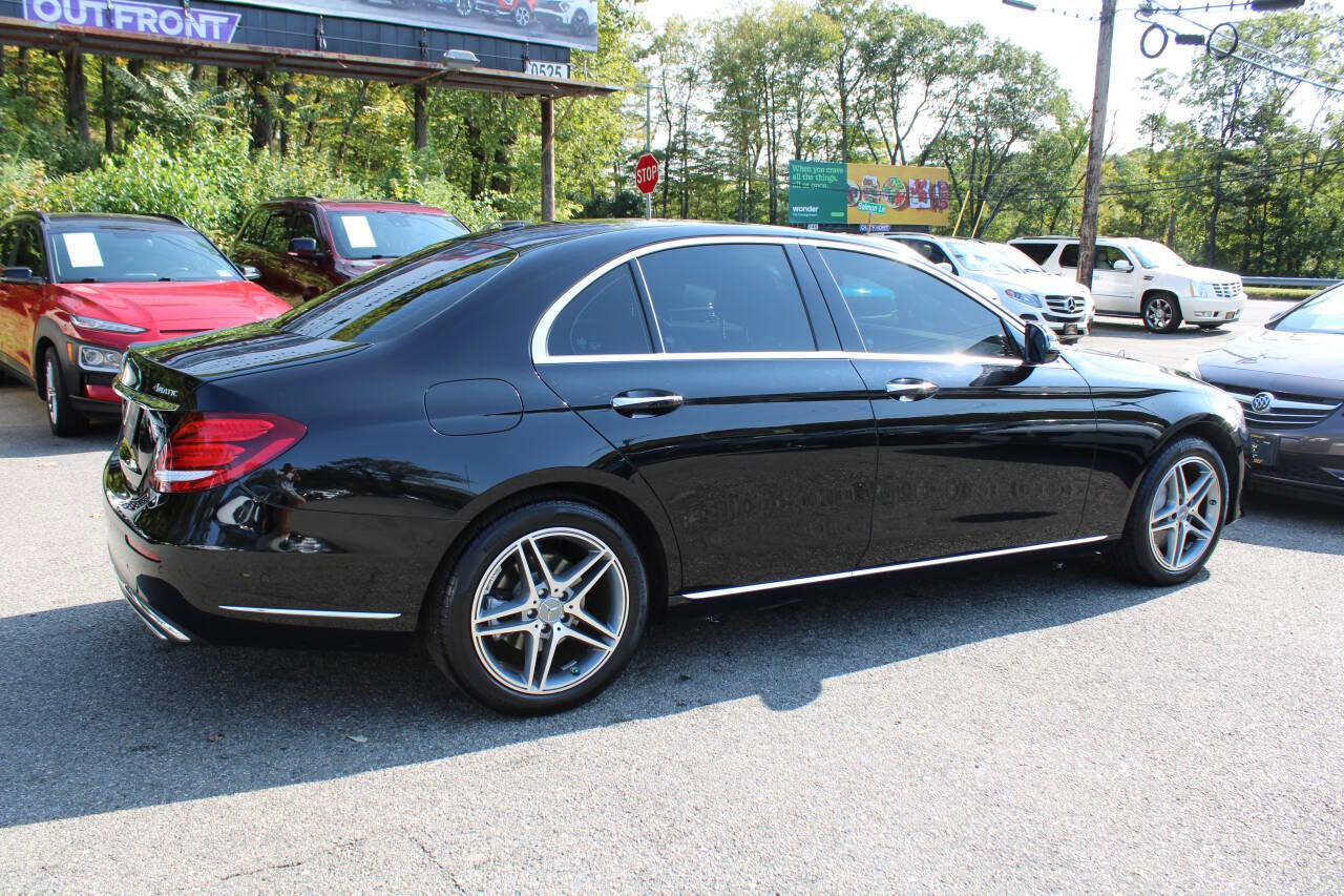 Used 2017 Mercedes-Benz E 300 4MATIC image 6