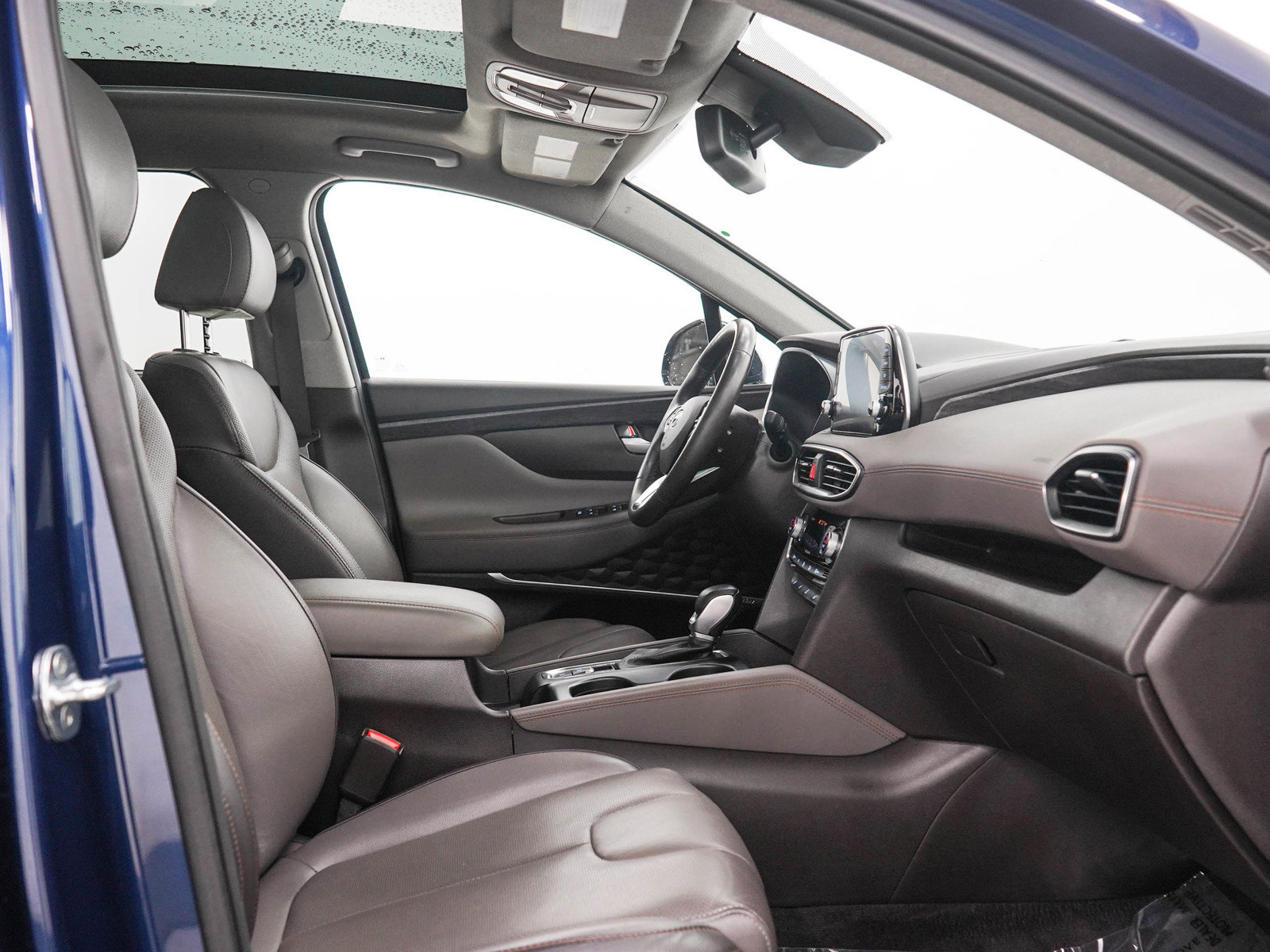 Used 2020 Hyundai Santa Fe Limited AWD/4WD image 13