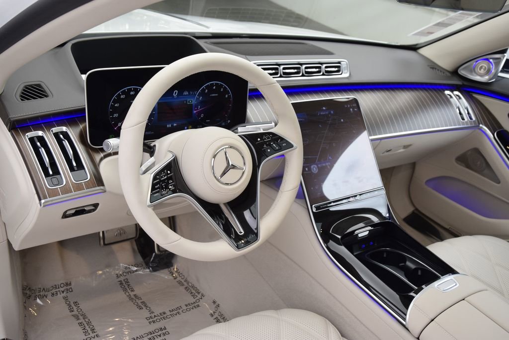 New 2026 Mercedes-Benz Maybach S 580 4MATIC image 20