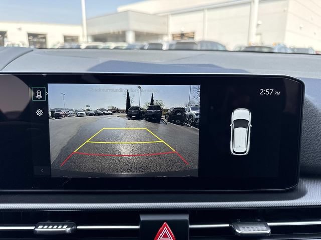 New 2026 Kia Sportage LX FWD image 21