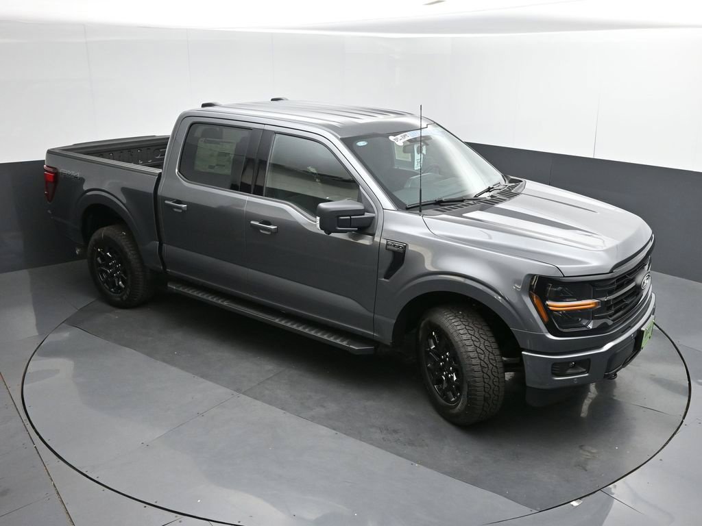 New 2026 Ford F150 XLT w/ Equipment Group 302A MID AWD/4WD image 40