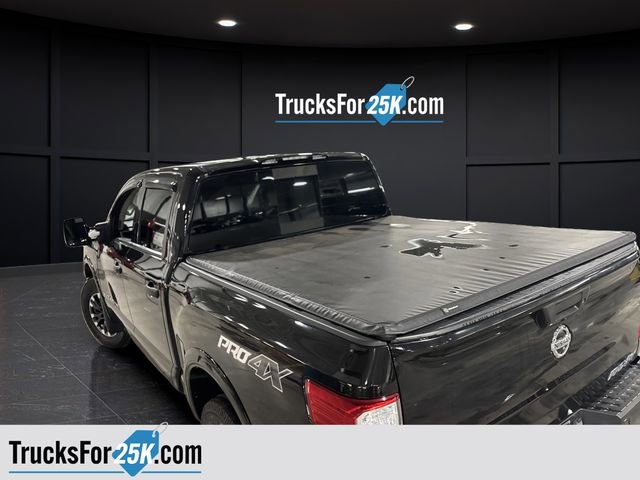 Used 2018 Nissan Titan PRO-4X image 38