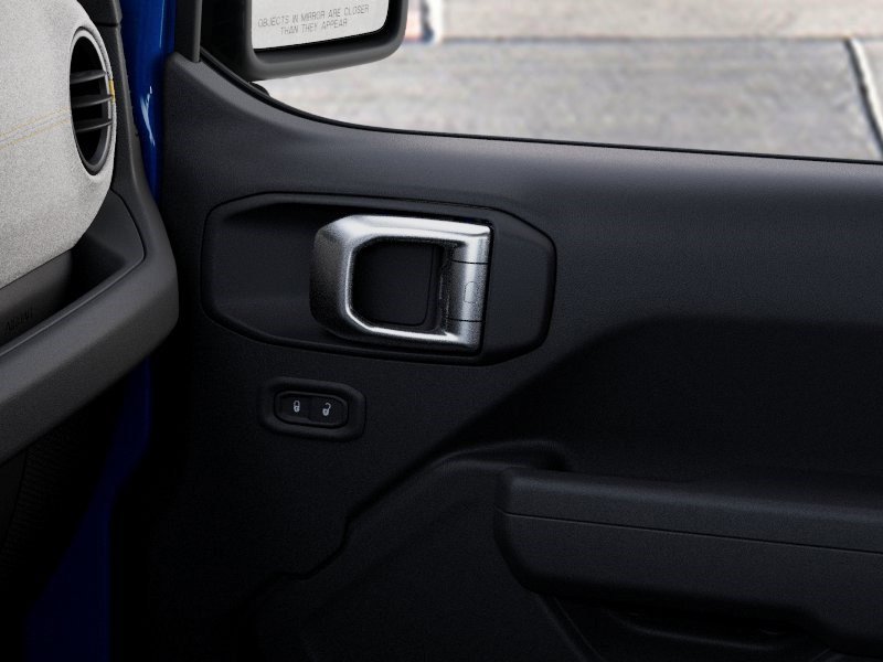 New 2026 Jeep Wrangler Sport image 25