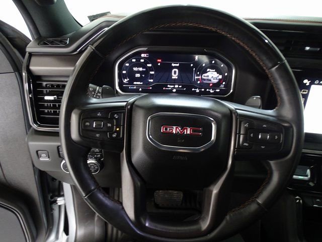 Certified 2024 GMC Sierra 1500 AT4 w/ AT4 Preferred Package image 5
