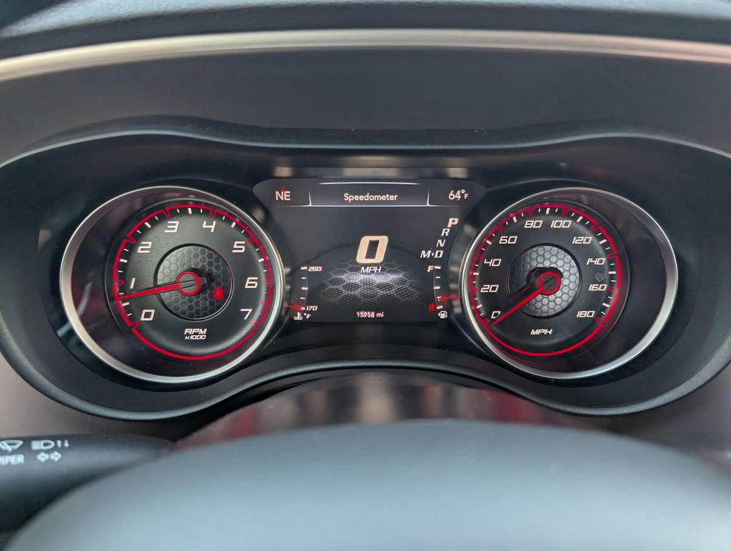 Used 2022 Dodge Charger Scat Pack image 16