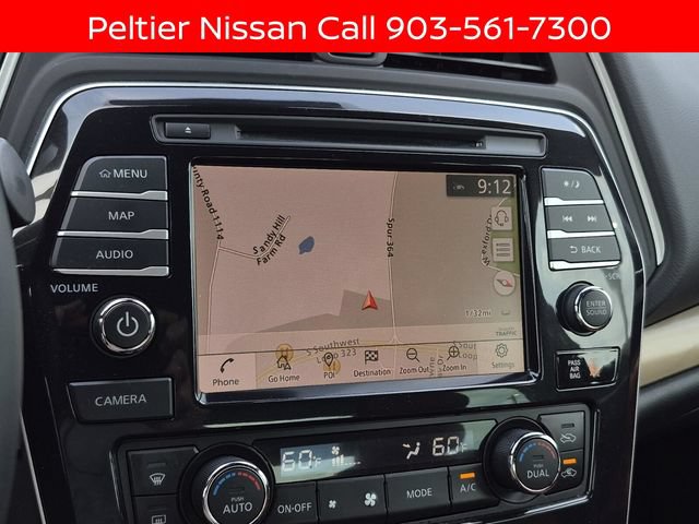 Certified 2020 Nissan Maxima Platinum w/ Reserve Package FWD image 36