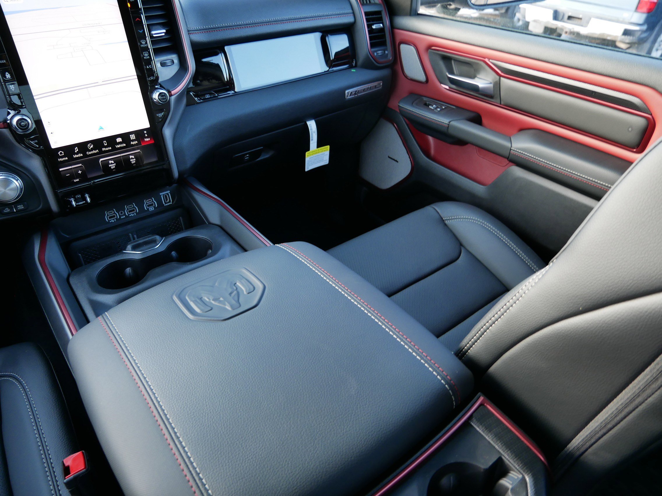 New 2026 RAM 1500 Rebel w/ Rebel Level 2 Equipment Group image 11