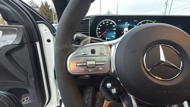 Used 2023 Mercedes-Benz GLE 53 AMG GLE 53 AMG image 16