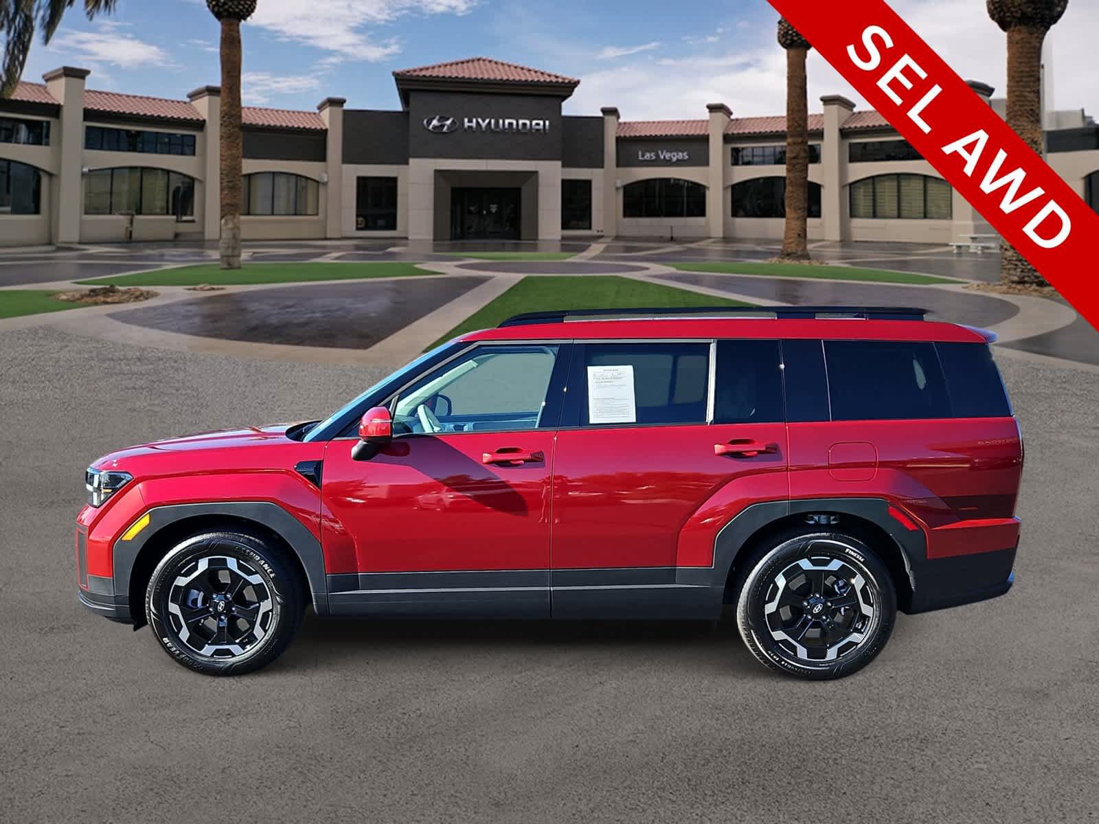 Certified 2026 Hyundai Santa Fe SEL AWD/4WD image 5