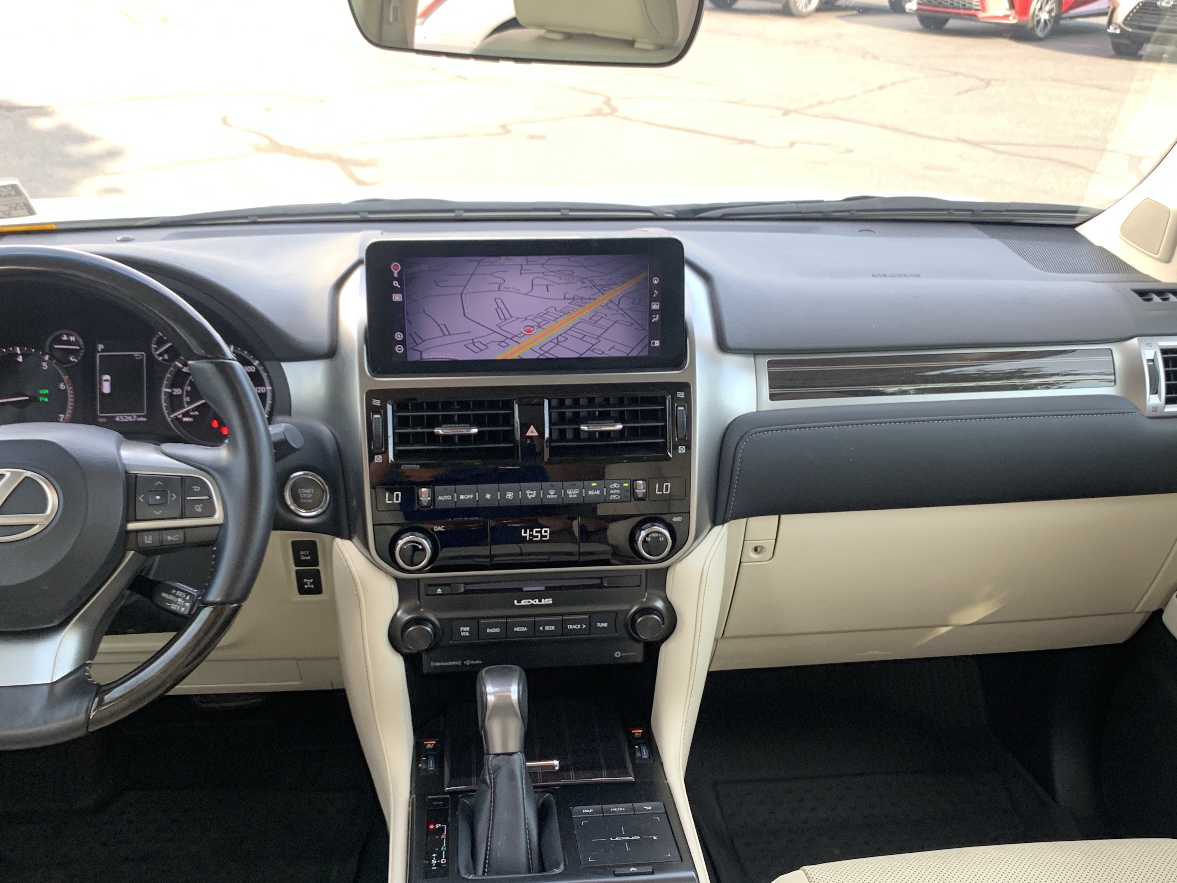 Certified 2023 Lexus GX 460 Premium w/ Premium Package AWD/4WD image 31