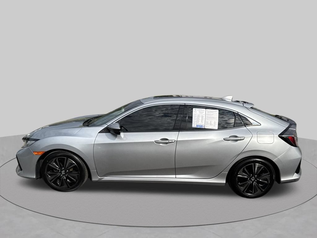 Used 2018 Honda Civic EX image 4