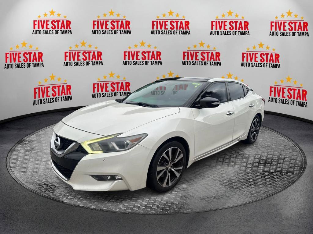 Used 2016 Nissan Maxima 3.5 SL FWD image 3
