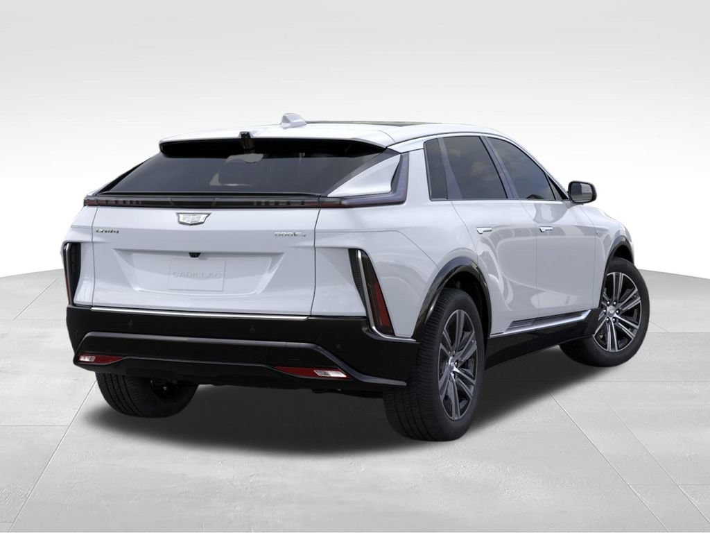 New 2026 Cadillac Lyriq Luxury AWD/4WD image 33
