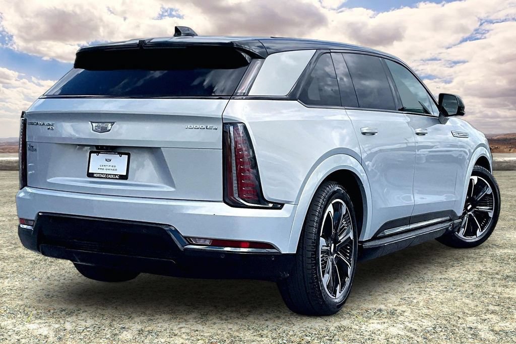 Certified 2025 Cadillac Escalade IQ Sport 2 AWD/4WD image 5