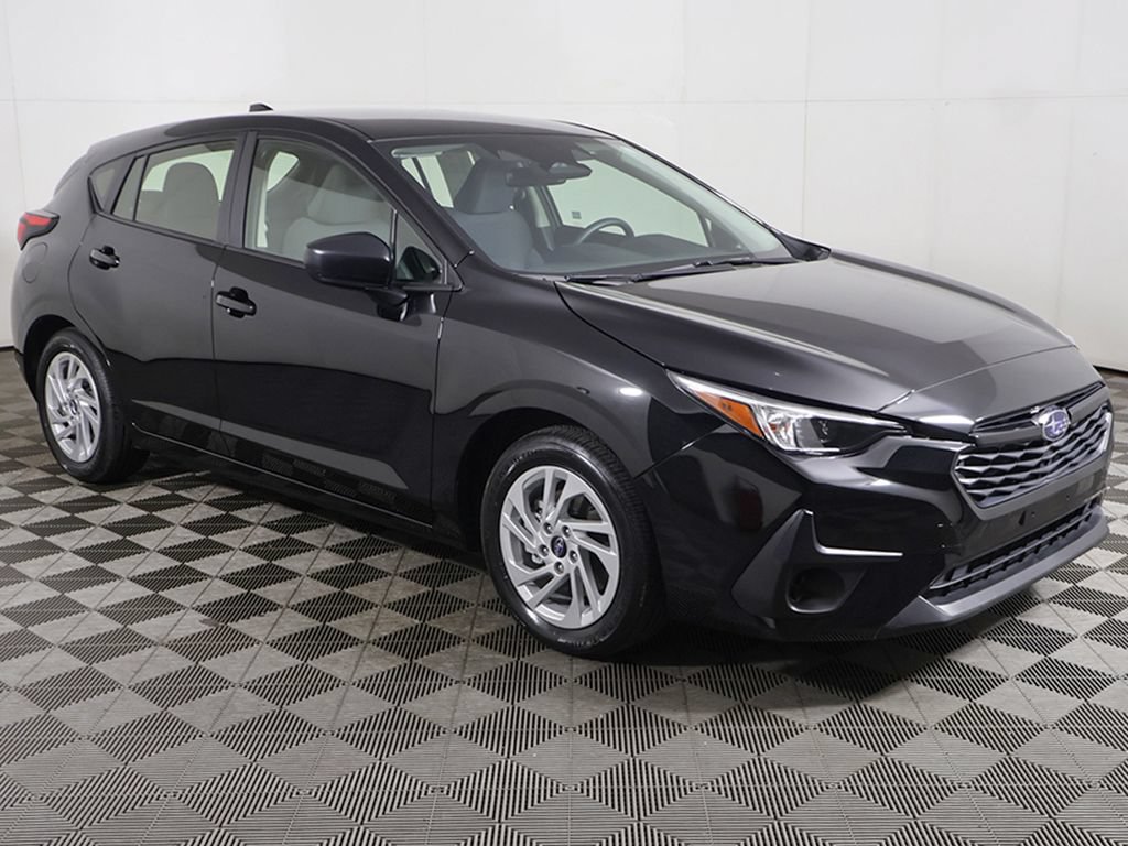 Used 2025 Subaru Impreza 2.0i AWD/4WD image 2