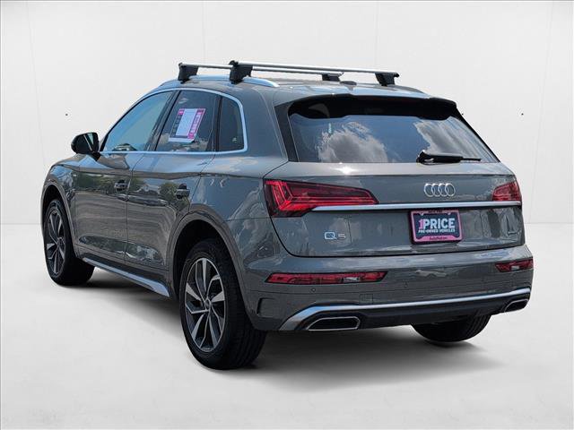Used 2023 Audi Q5 2.0T Premium Plus image 7