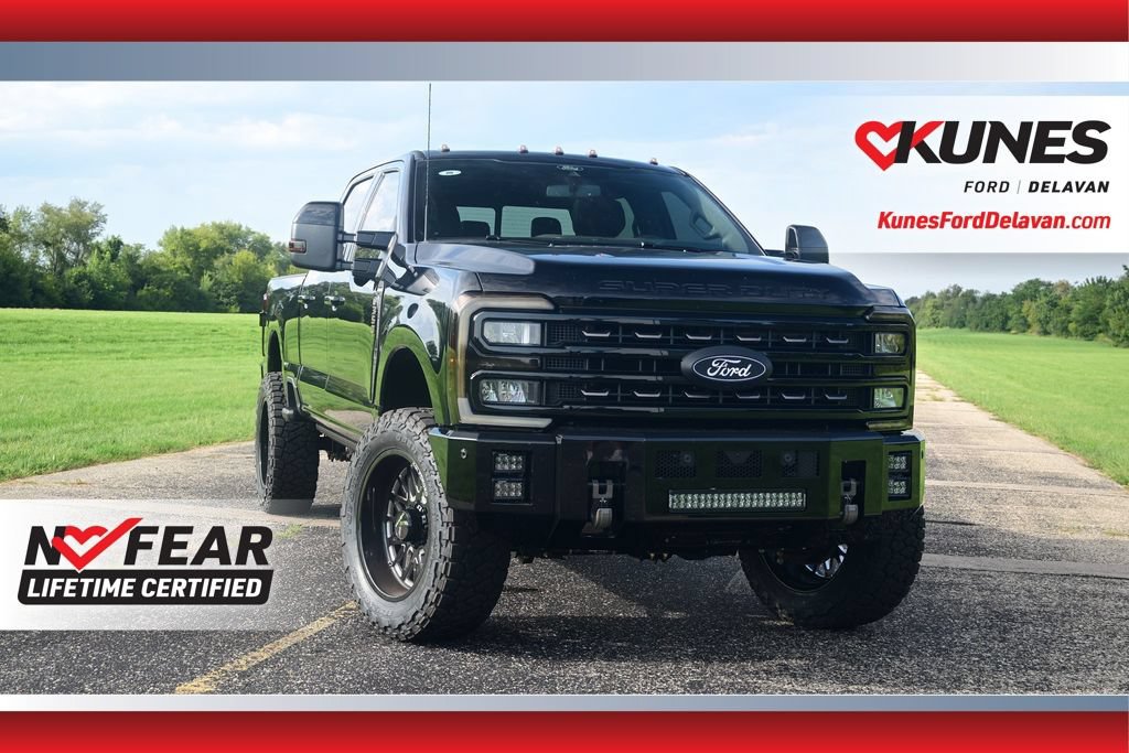 New 2026 Ford F350 King Ranch w/ Tremor Off-Road Package