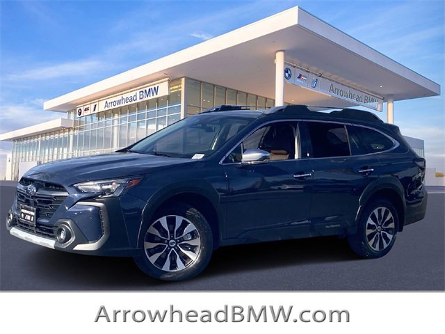 Used 2025 Subaru Outback Touring XT w/ Popular Package #2