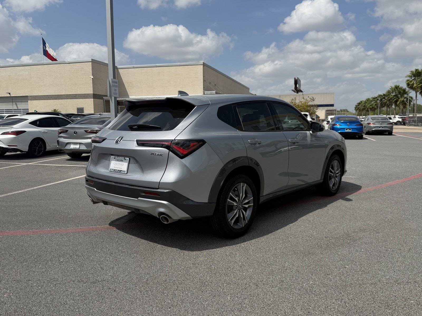 Certified 2025 Acura ADX FWD image 18