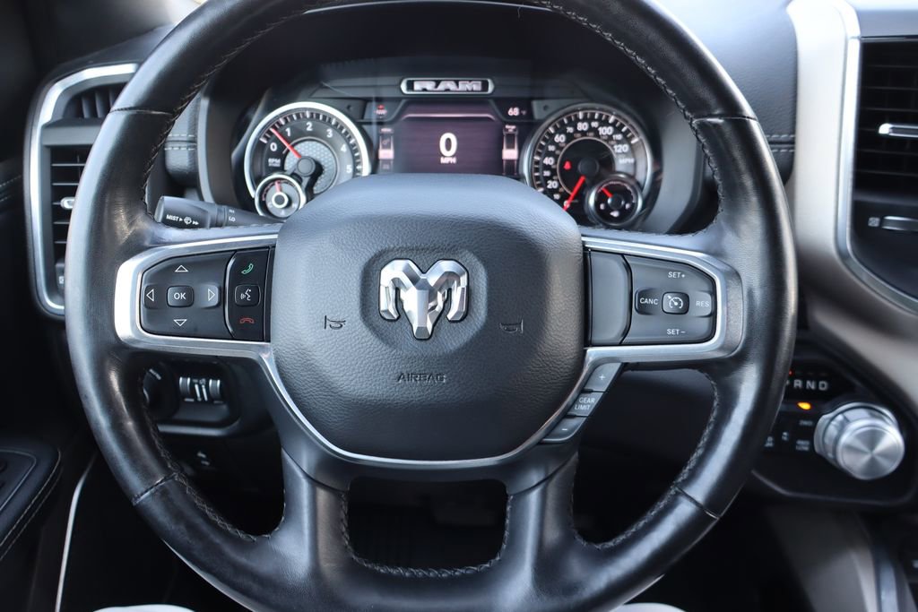 Used 2019 RAM 1500 Laramie w/ Sport Appearance Package AWD/4WD image 6