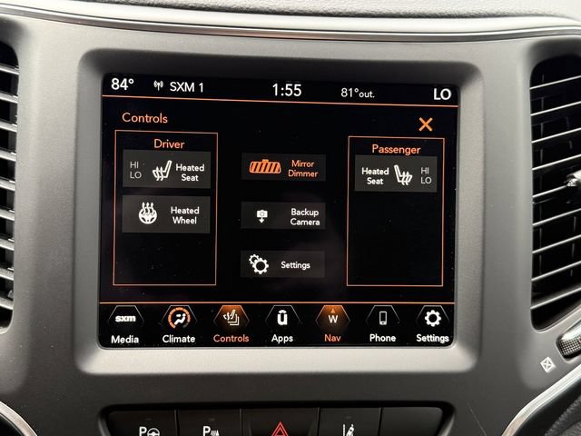 Certified 2023 Jeep Cherokee Altitude Lux AWD/4WD image 15