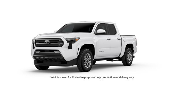 New 2025 Toyota Tacoma SR5