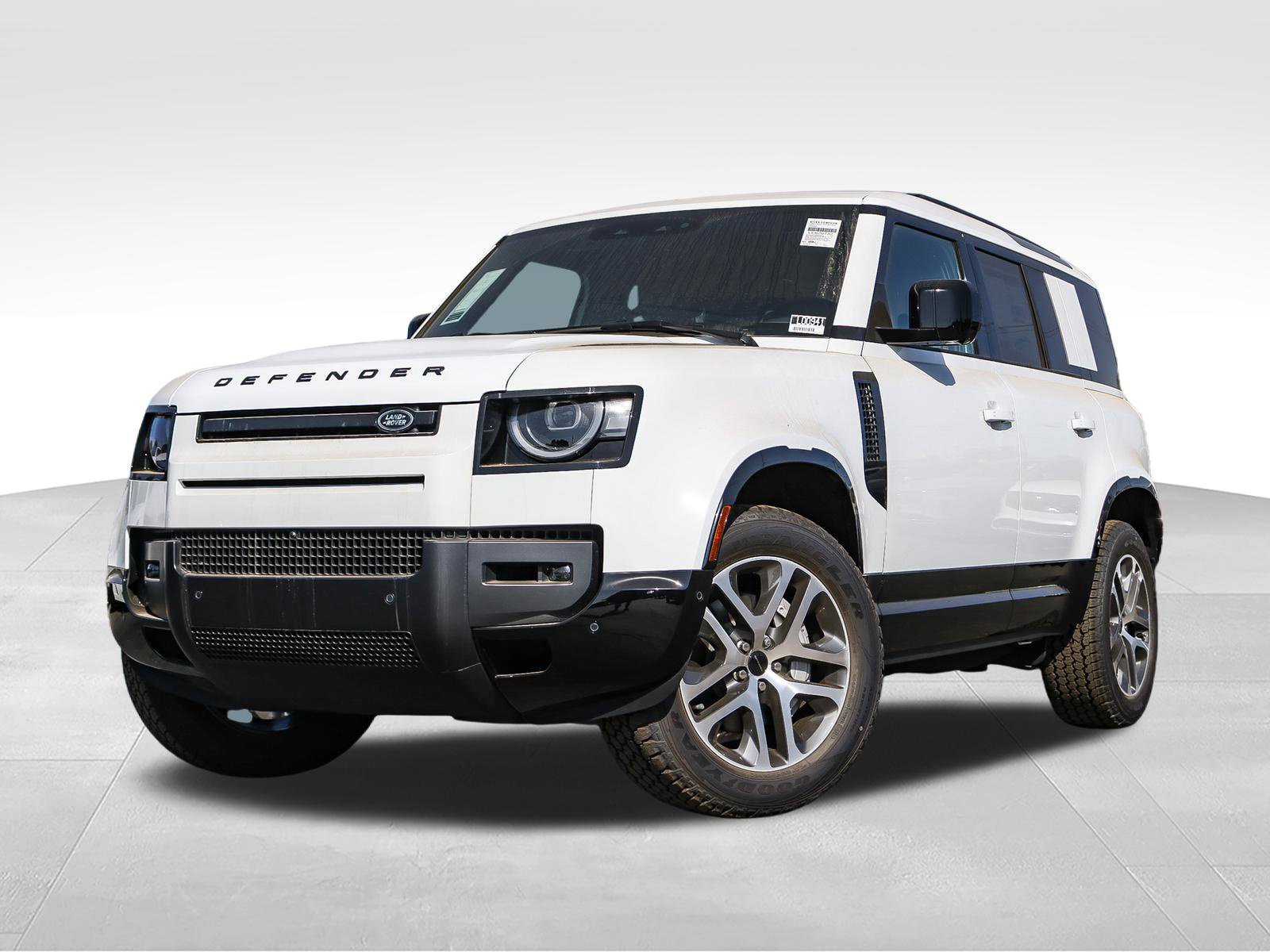 New 2026 Land Rover Defender 110 X-Dynamic SE