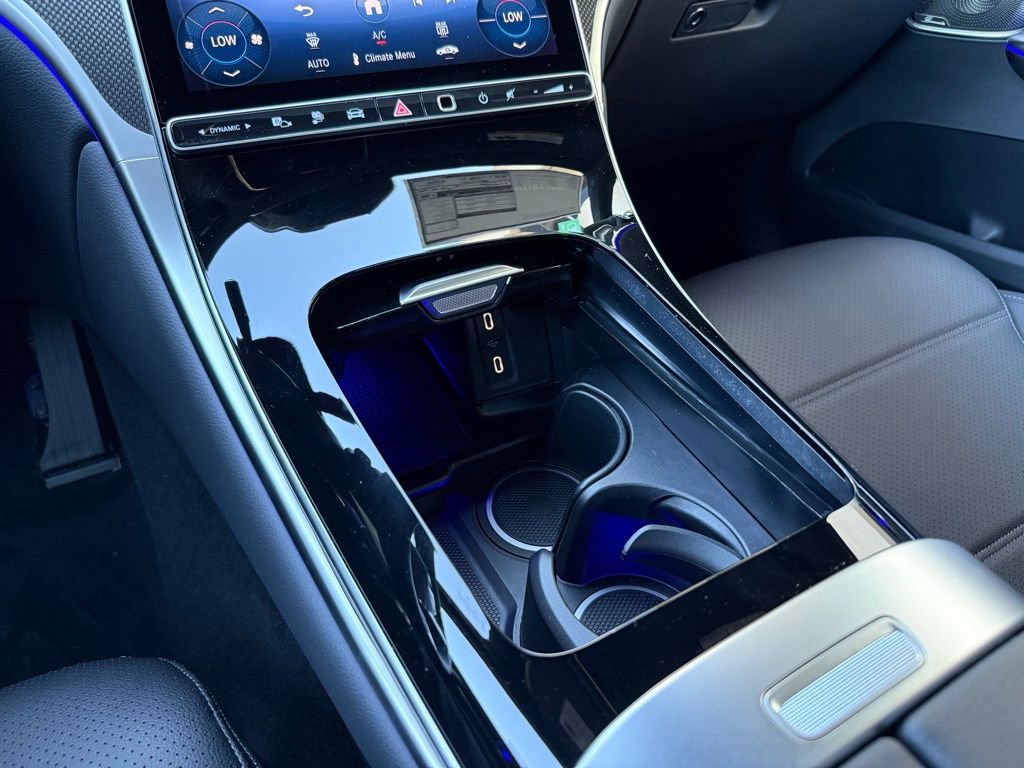 New 2026 Mercedes-Benz GLC 350e 4MATIC image 23
