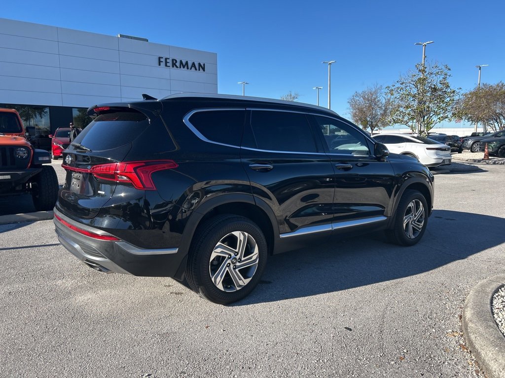 Used 2022 Hyundai Santa Fe SEL w/ Convenience + Premium Package image 10