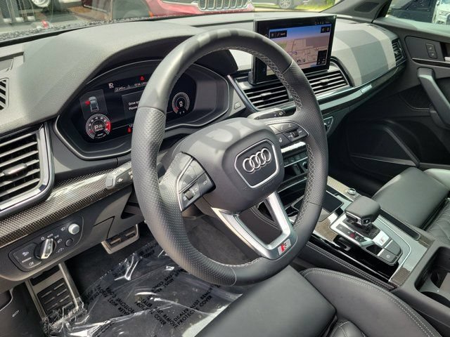 Certified 2023 Audi SQ5 Prestige AWD/4WD image 17