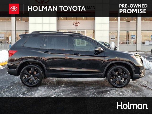 Used 2021 Honda Passport Elite image 1