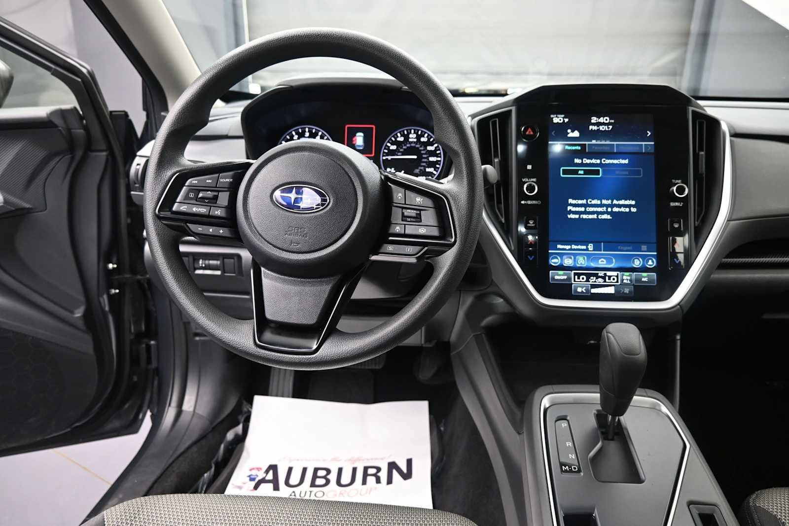 Used 2024 Subaru Crosstrek 2.0i Premium AWD/4WD image 14